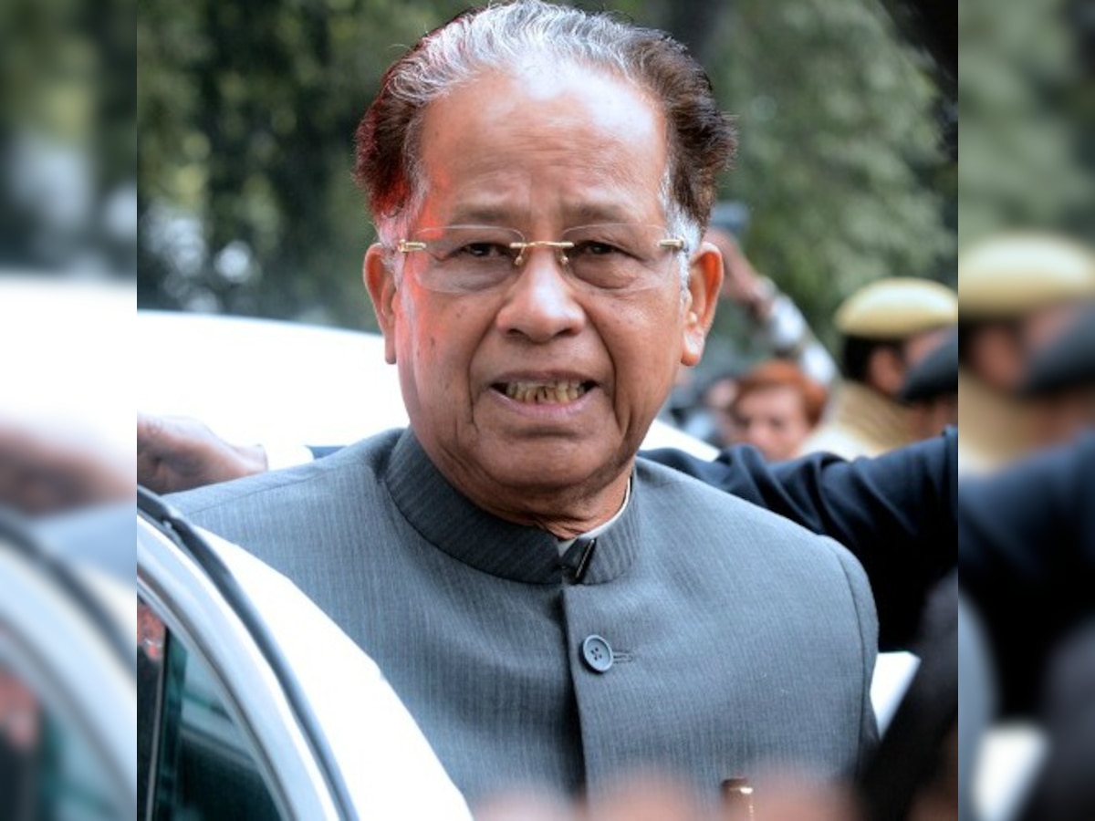 Assam Chief Minister Tarun Gogoi made 18 official foreign visits since 2001