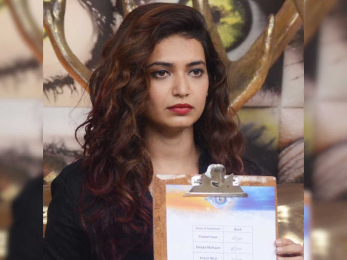 Bigg Boss 8: Karishma Tanna to leave the house?