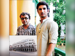Back in time! Byomkesh Bakshy to be launched at the Great Eastern Hotel