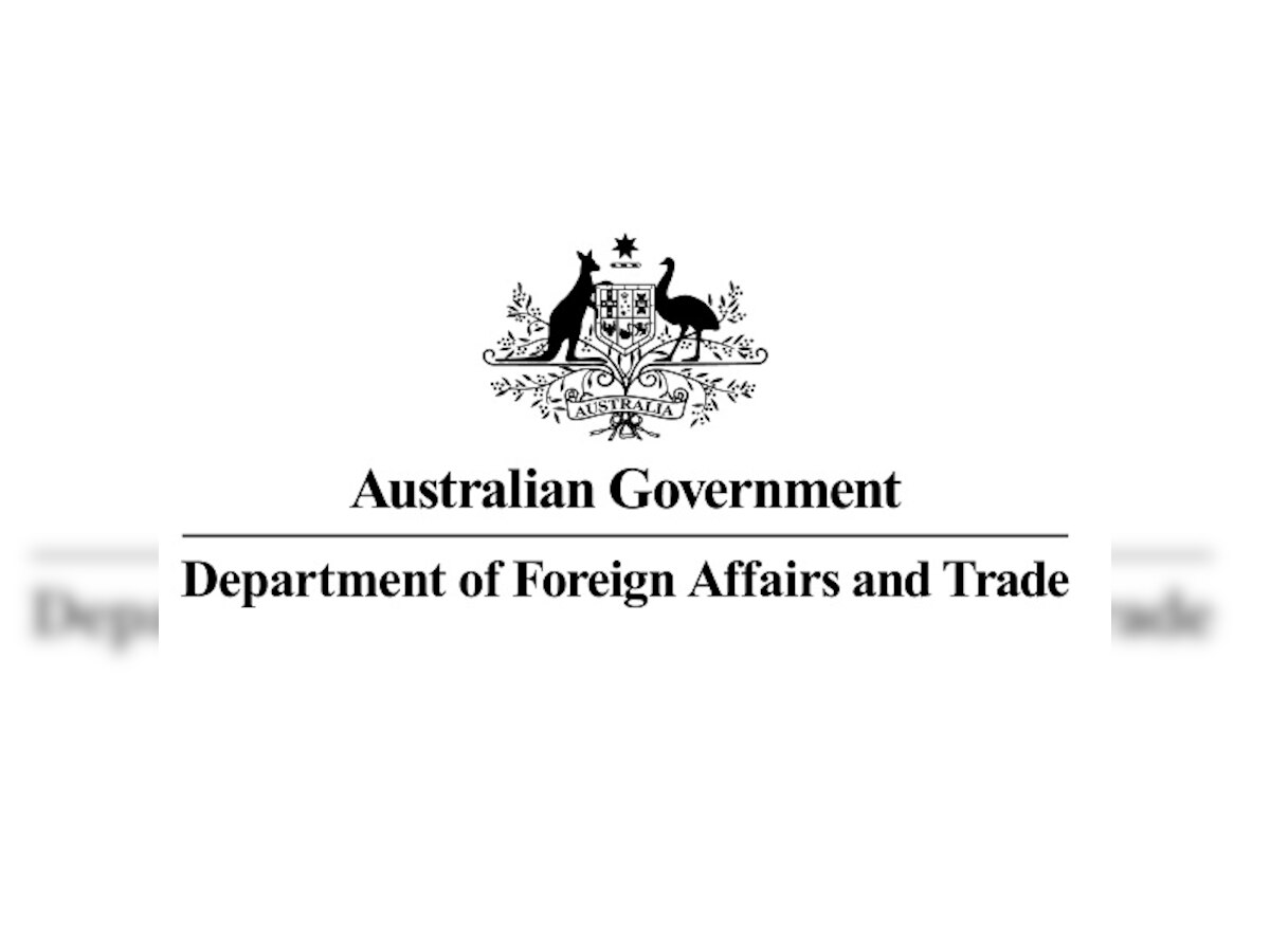 Bomb threat at Department of Foreign Affairs and Trade in Australia