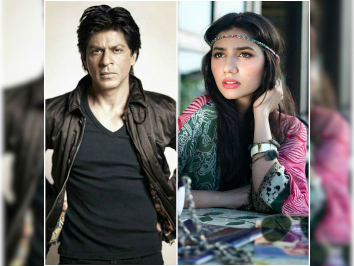 Shah Rukh Khan to romance Pakistani actress Mahira Khan in 'Raees'