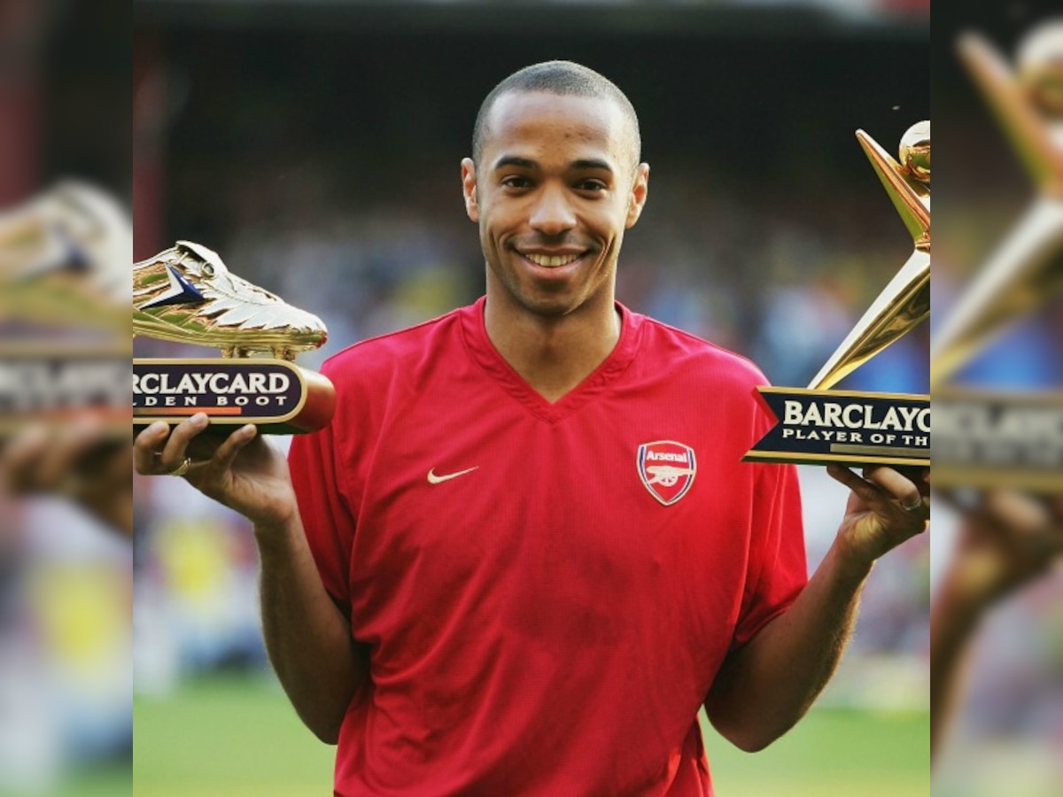 France and Arsenal great Theirry Henry announces retirement from football