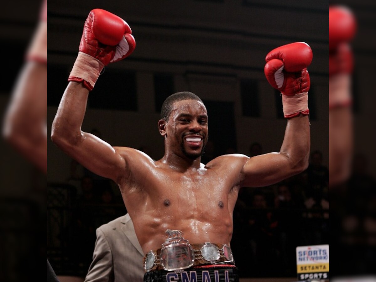 Former British boxing champ Anthony Small detained for aiding terrorist group Islamic State