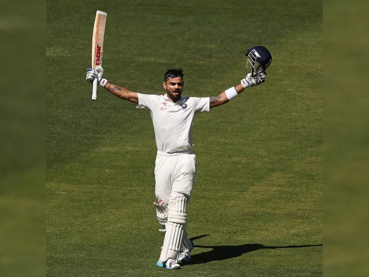 Virat Kohli: Aussie spirit with an Indian heart