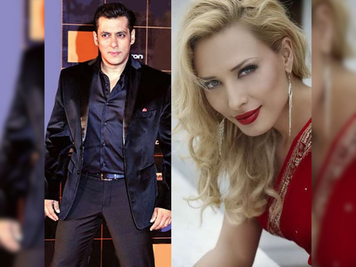 Revealed: The truth behind Salman Khan’s love affair with Iulia Vantur