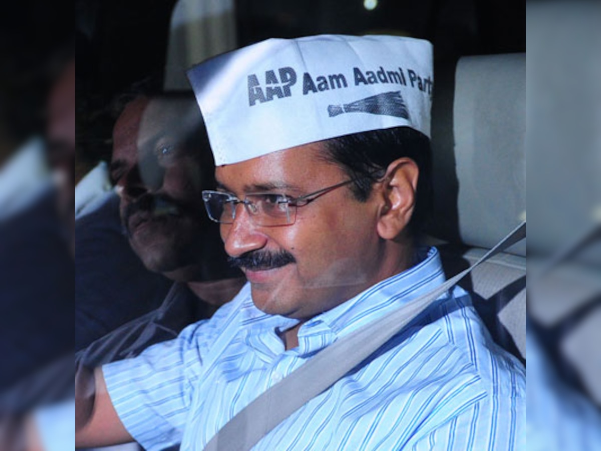 Aam Aadmi Party comes out with a song 'Panch Saal Kejriwal' to boost its campaign