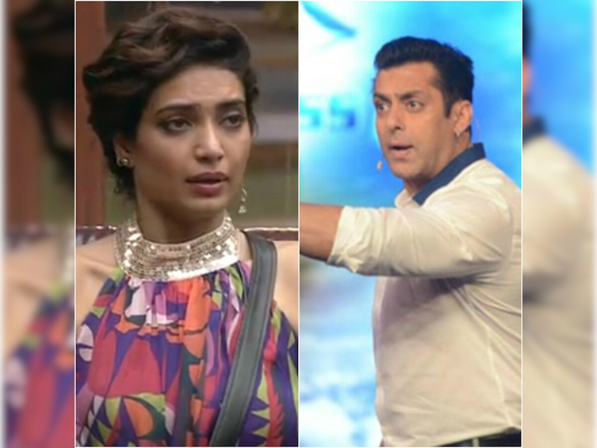 Bigg Boss 8: Was Salman Khan's anger on Karishma Tanna justified?