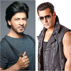 Here's how Salman Khan beat Shah Rukh Khan yet again