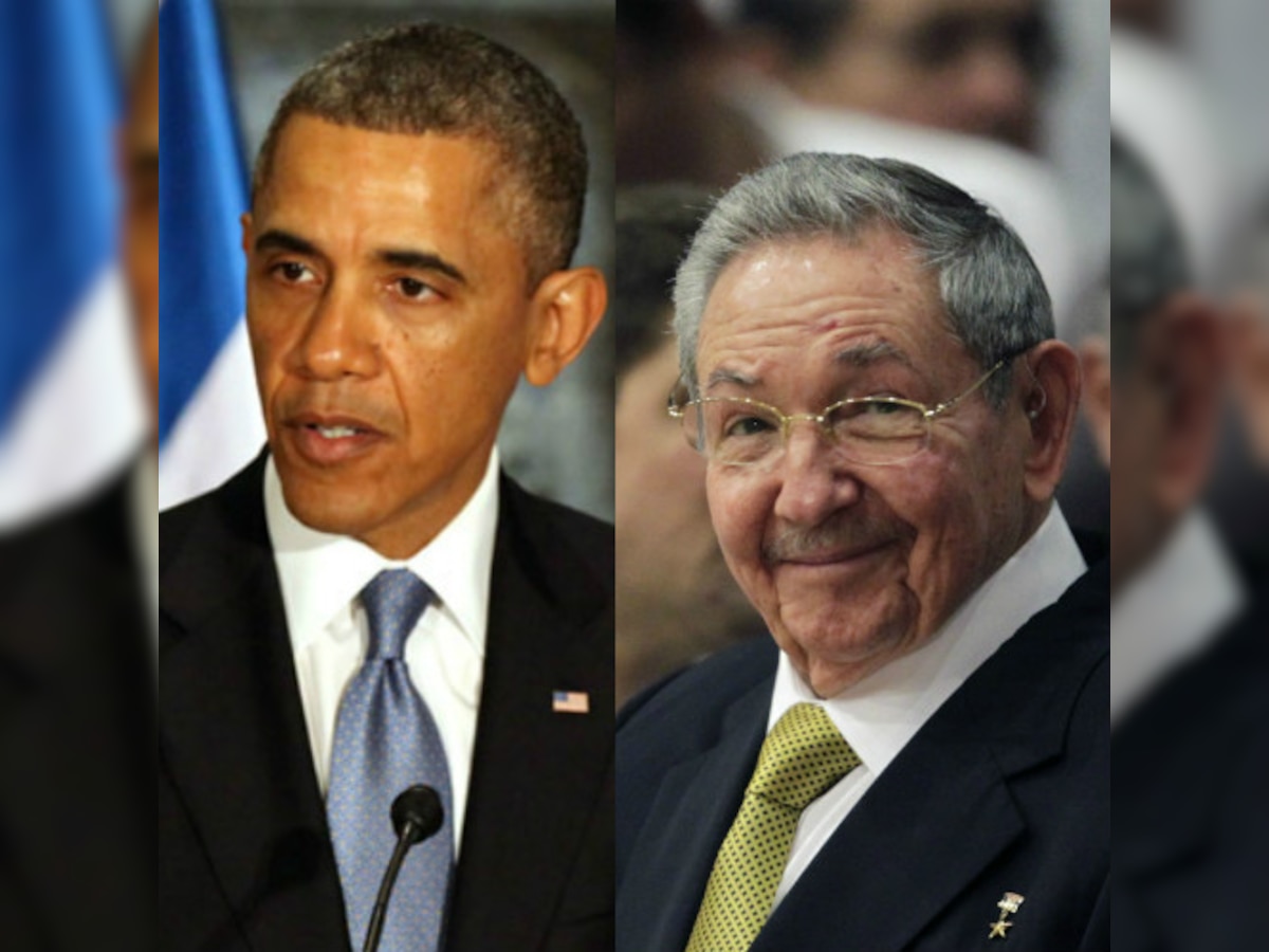 After 50 years of hostility, US and Cuba to restore diplomatic relations 