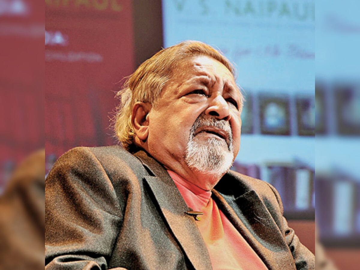 VS Naipaul, Eleanor Catton to attend Zee Jaipur Literature Festival