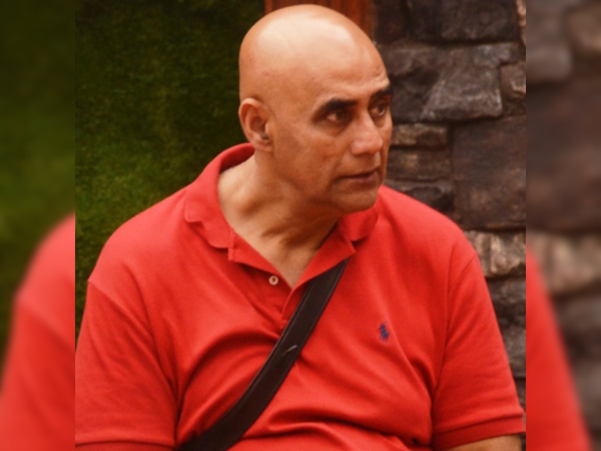 Bigg Boss 8: Puneet Issar gets miffed with Ali Quli Mirza's comments on his career