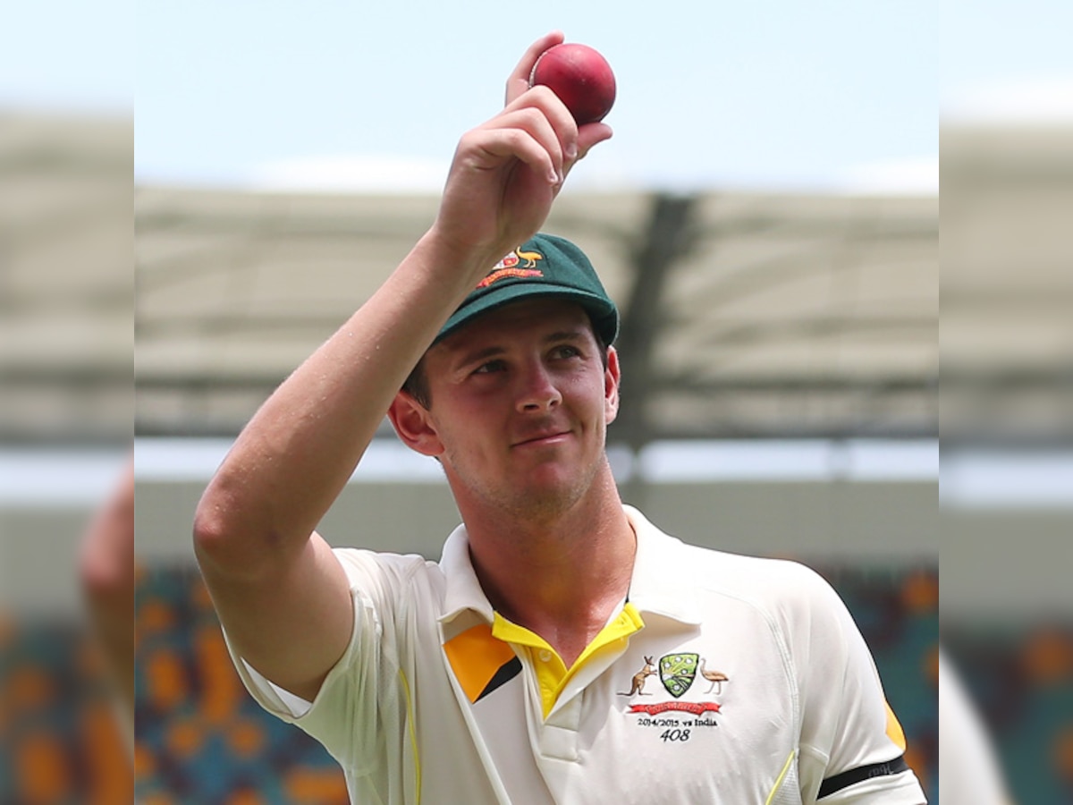 Five-wicket haul gives me massive confidence, says Australian bowler Josh Hazlewood