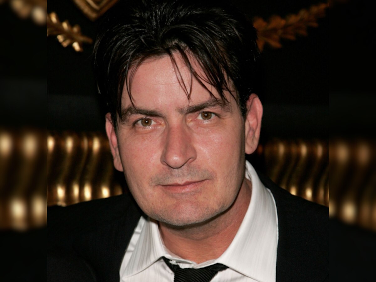 Charlie Sheen to reprise 'Boy in the Police Station' role in new comedy series