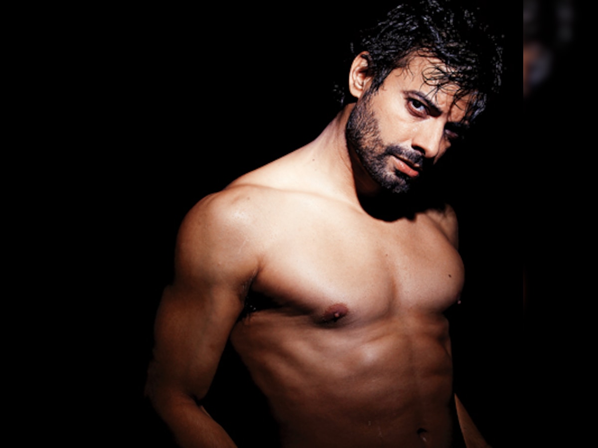 I quit acting in anger: Rahul Bhat