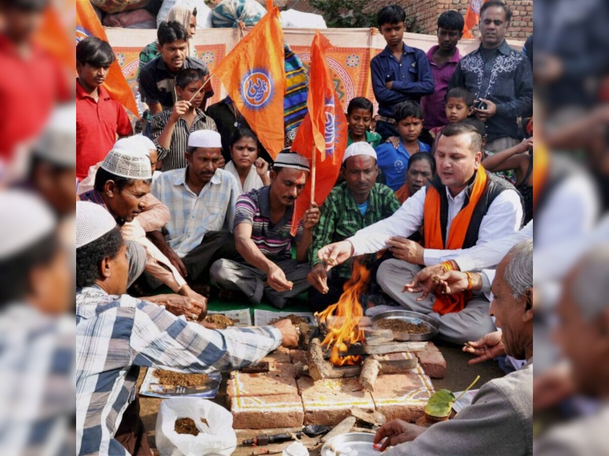 'Ghar Wapsi' to continue, says VHP