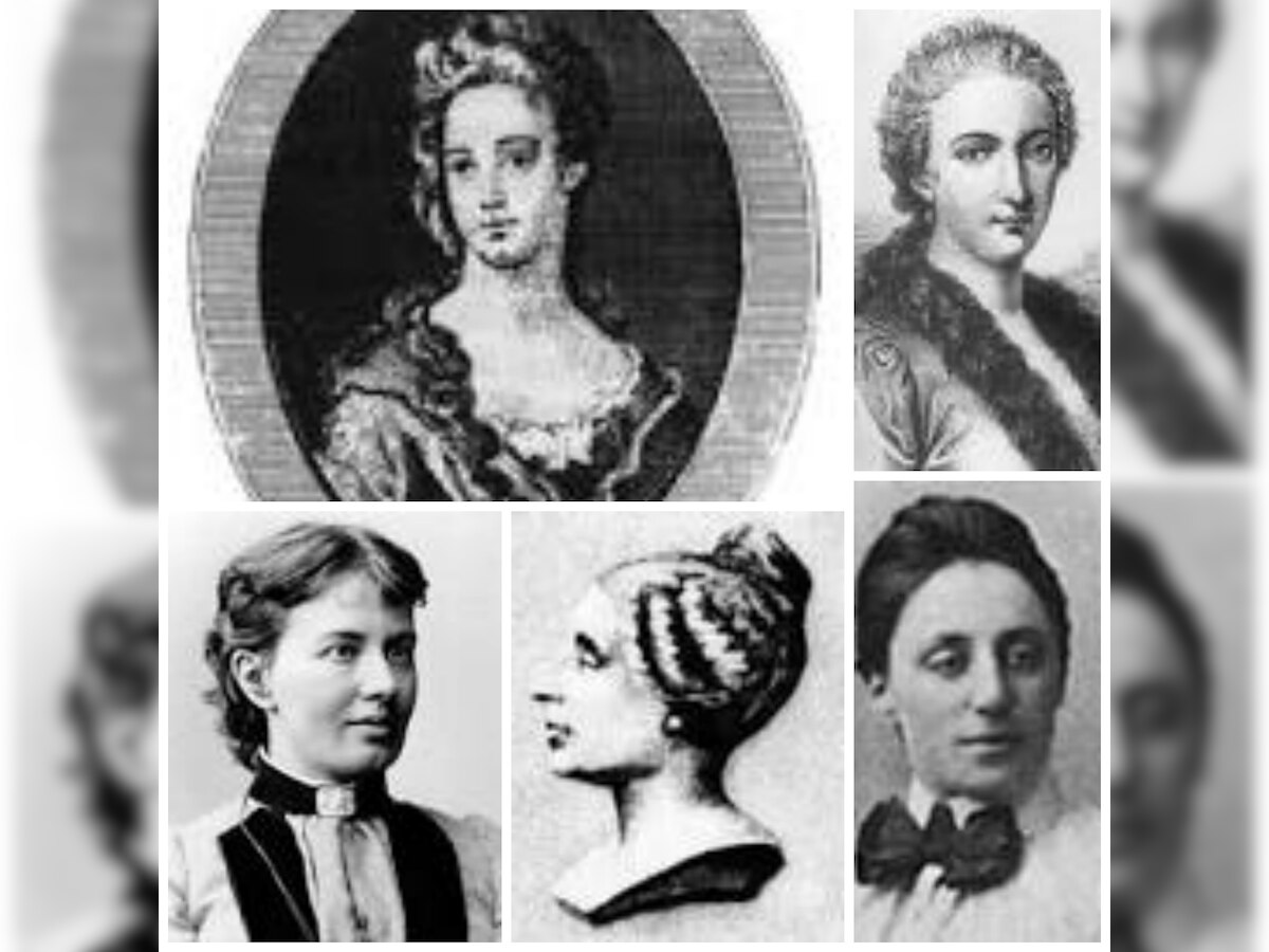 Women in mathematics