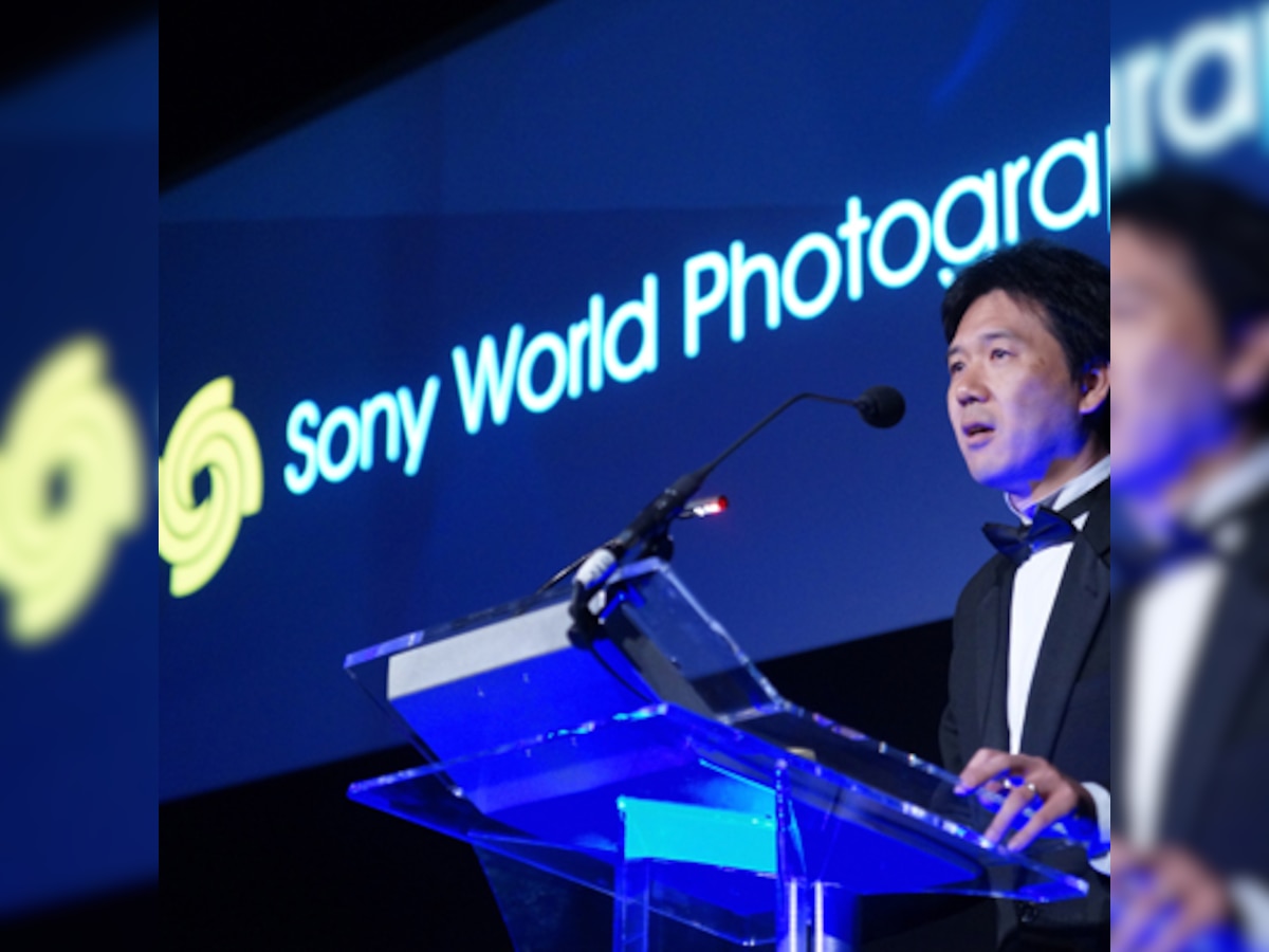 Two Indian winners at the 2014 Sony World Photography Awards