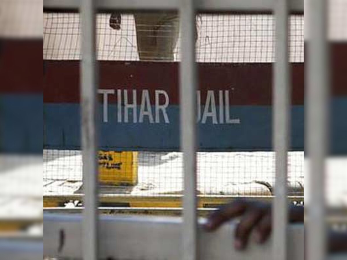 Tihar jail security beefed up after intelligence inputs 