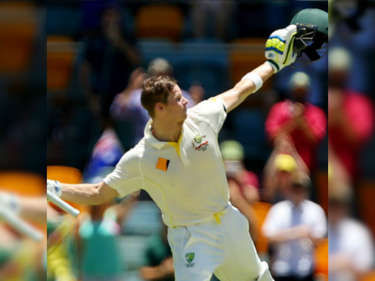 Australian skipper Steve Smith delighted with first-innings total of 505