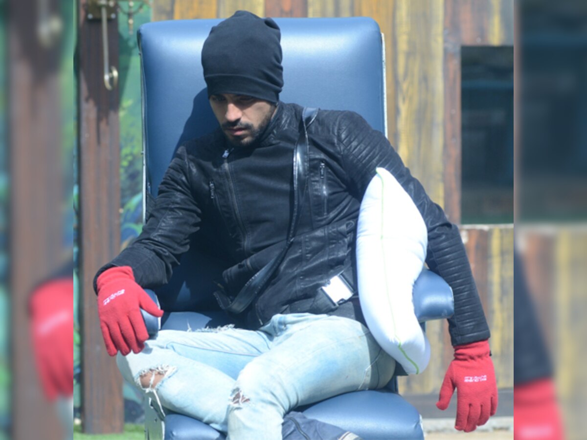 Bigg Boss 8: Gautam Gulati outlasts Karishma Tanna in the immunity task, becomes the winner