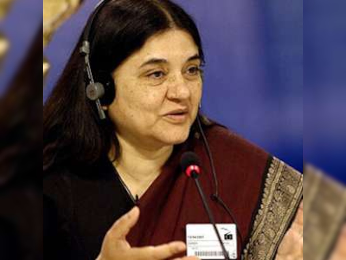 Rise in sexual harassment cases at workplace: WCD Minister Maneka Gandhi