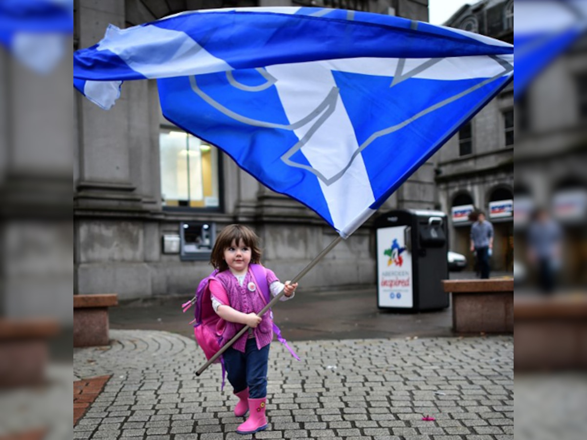 7 separatist movements that closely watched the Scottish referendum