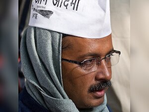 'Selfie with Mufflerman': Aam Aadmi Party launches new fund raising campaign