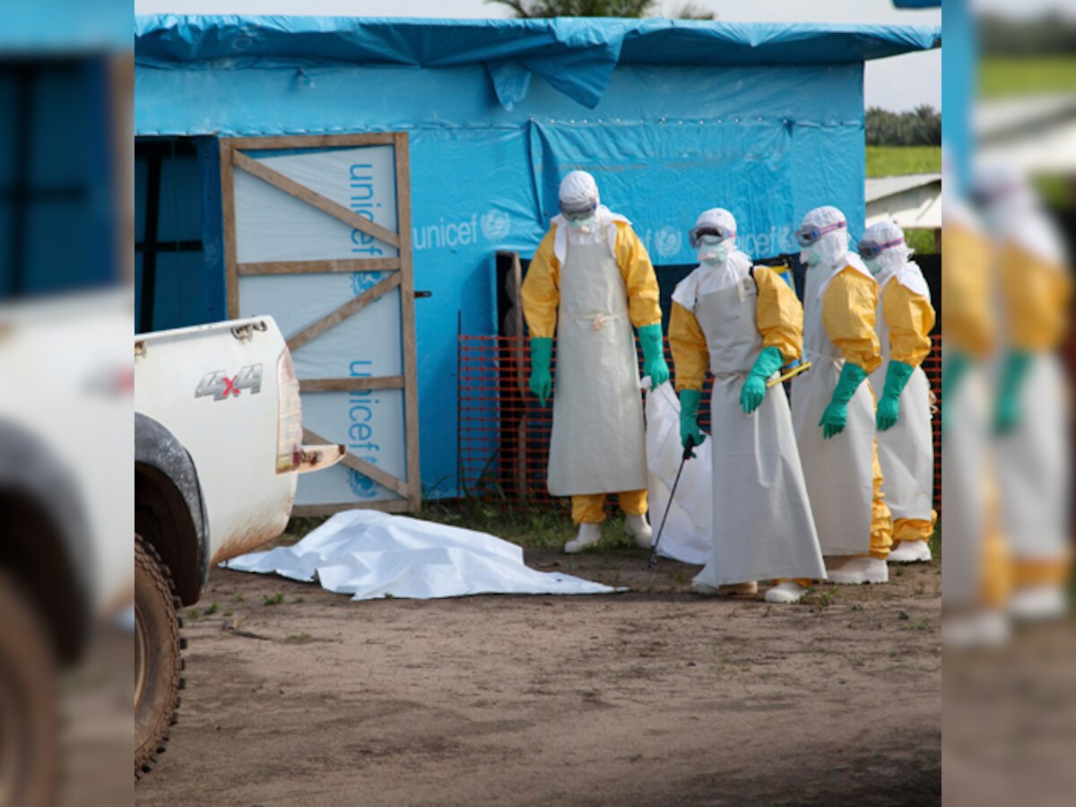 Ebola death toll in three African countries reaches 7,373 