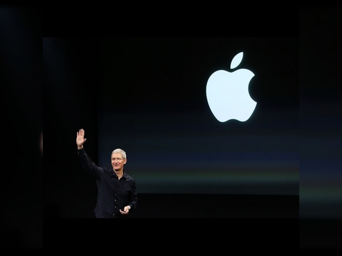 Tim Cook makes donation to help gay rights efforts in Alabama