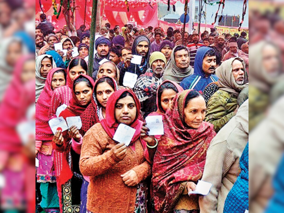 Jammu and Kashmir polls: 39% drop in number of contesting candidates