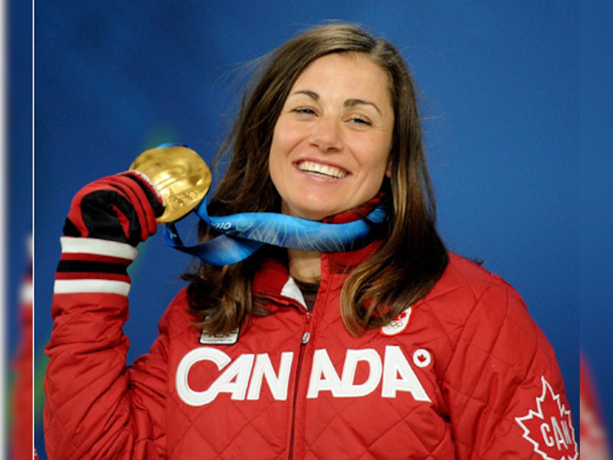 Injured snowboard champion Maelle Ricker to defend her Olympic title