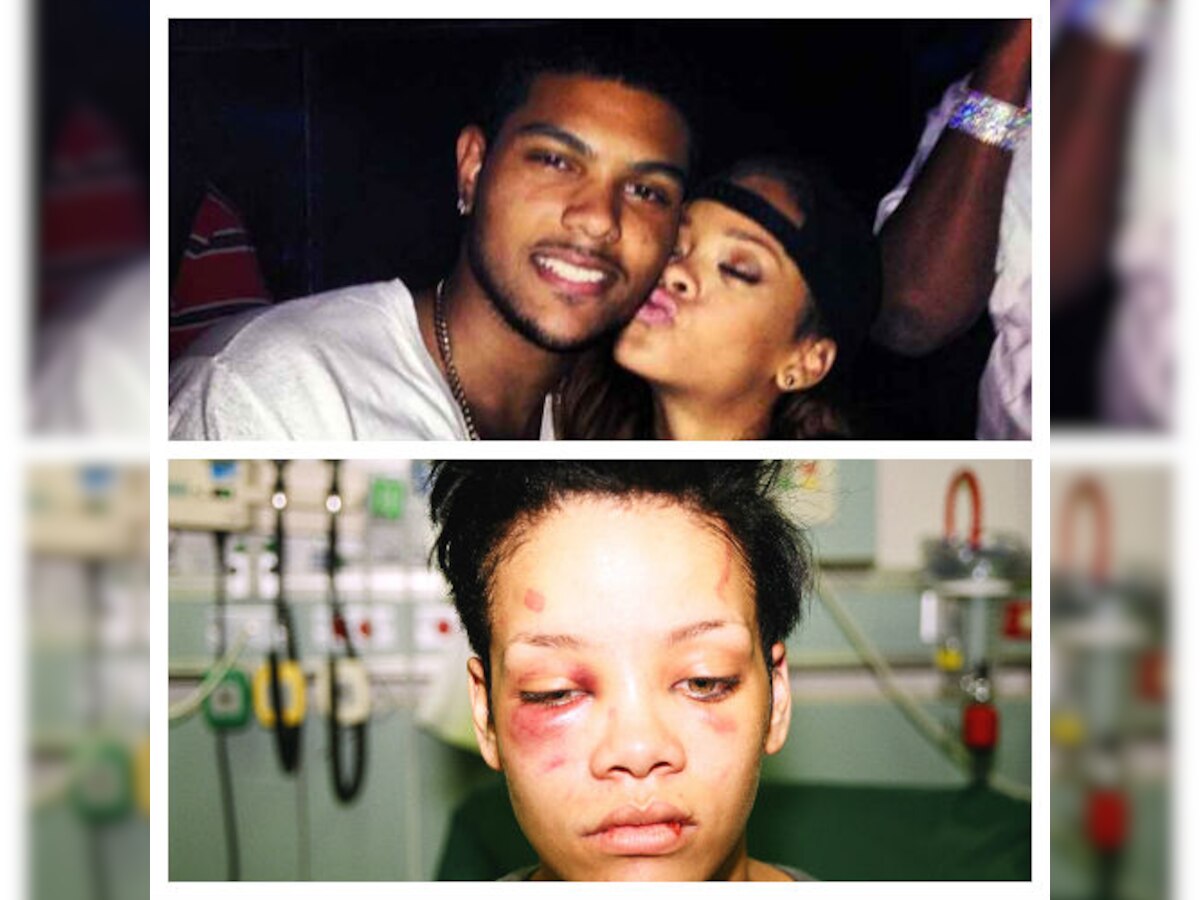 Chris Brown jailed for violating parole over assaulting Rihanna 