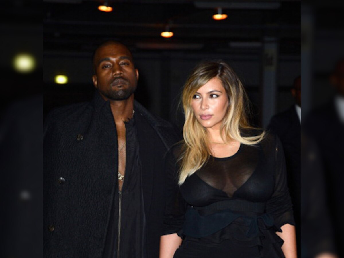 Kim Kardashian retweets Kanye West's 'I love my family' tweet