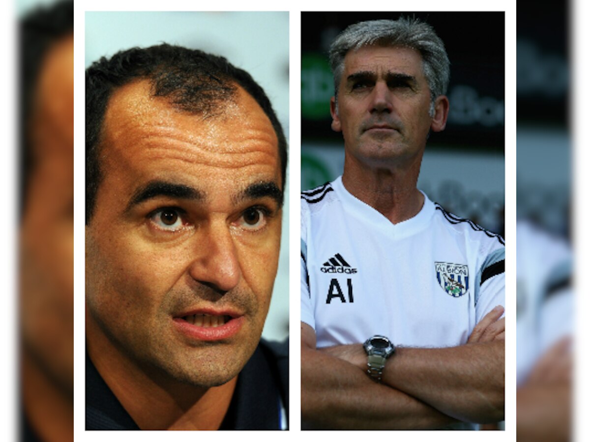 Roberto Martinez sets friendship aside as Everton seek win at West Bromwich