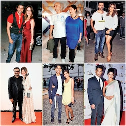 Big Bollywood break-ups of 2014