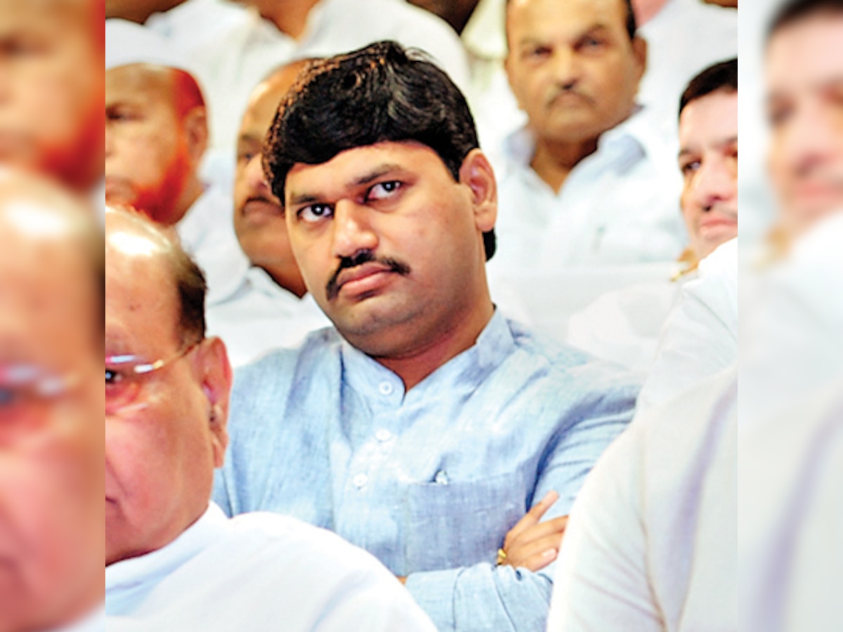 Maharashtra: Dhananjay Munde new leader of opposition in legislative assembly