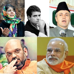 Jammu & Kashmir: Electorate gives fractured mandate, political parties grapple for alternatives