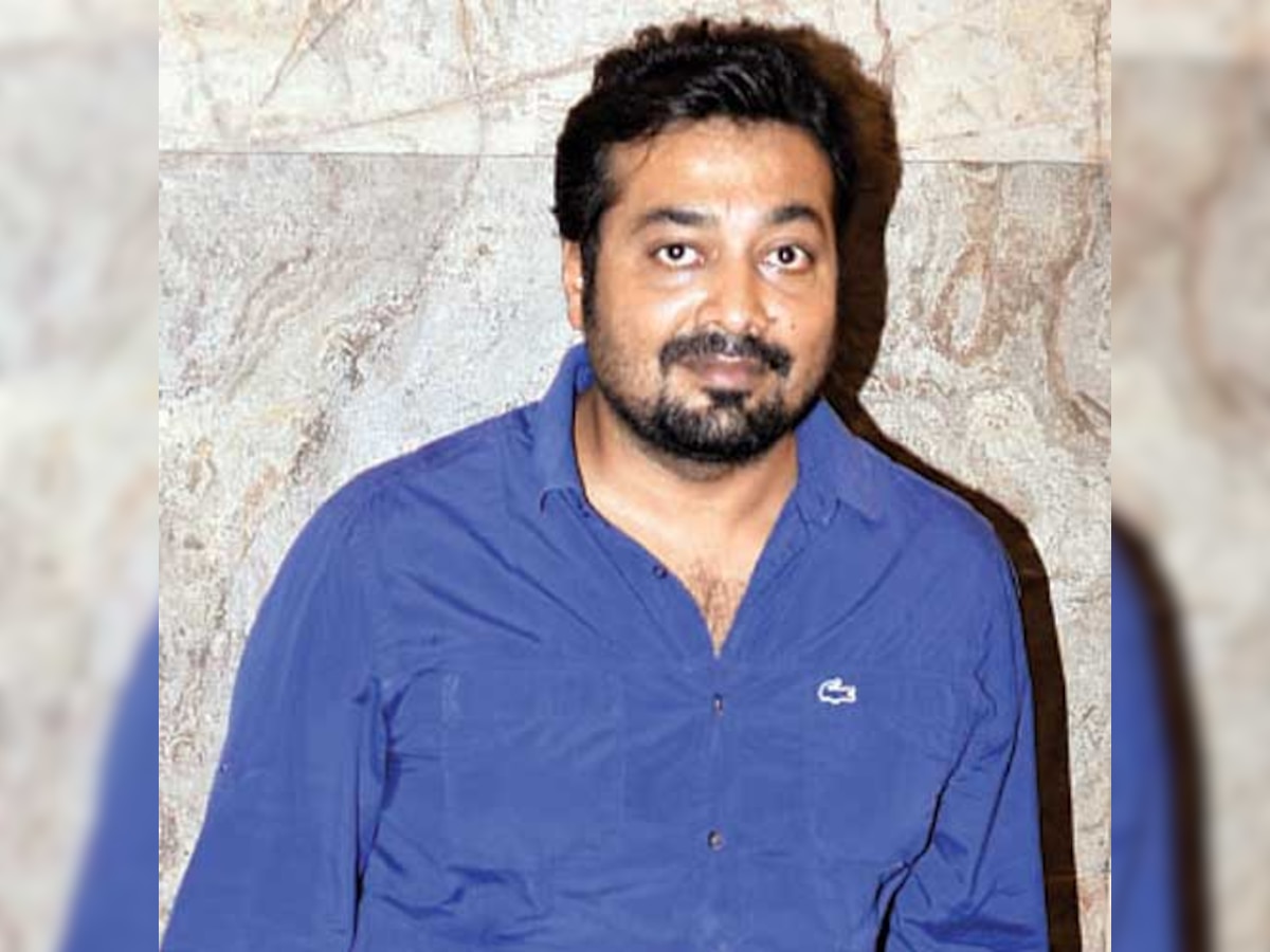 'Ugly' comes from personal guilt: Anurag Kashyap