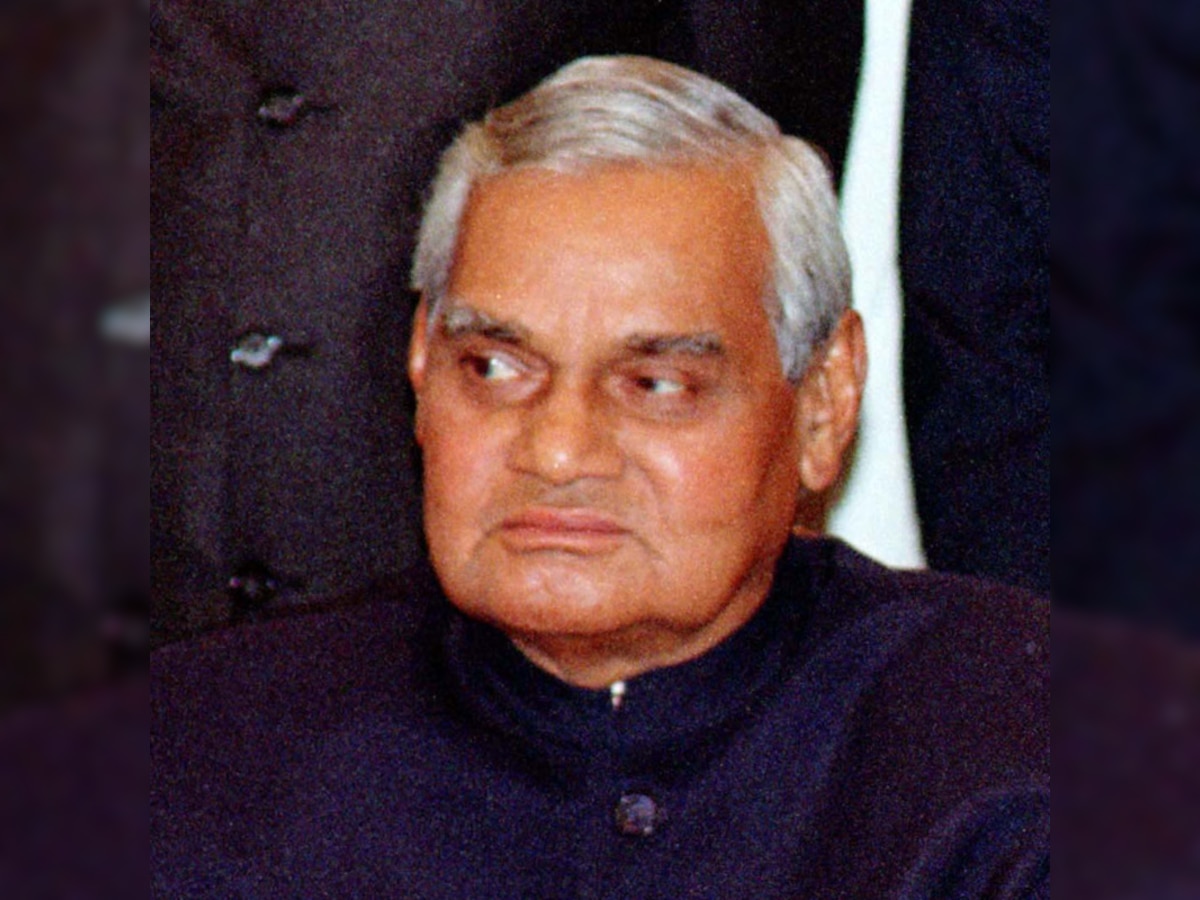 Access over 300 speeches, rare pictures of Atal Bihari Vajpayee on PIB webpage