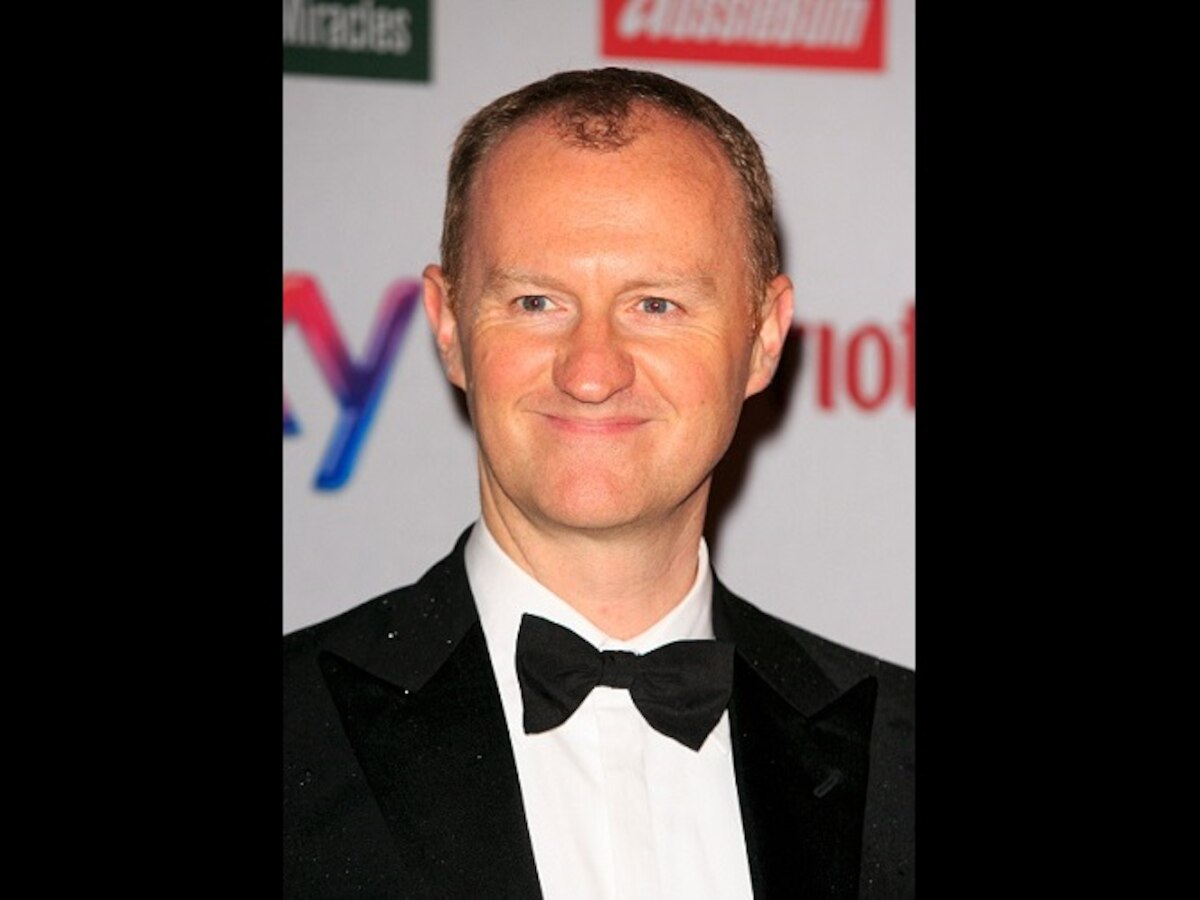 Mark Gatiss reveals what went into setting Sherlock Holmes in a technological era