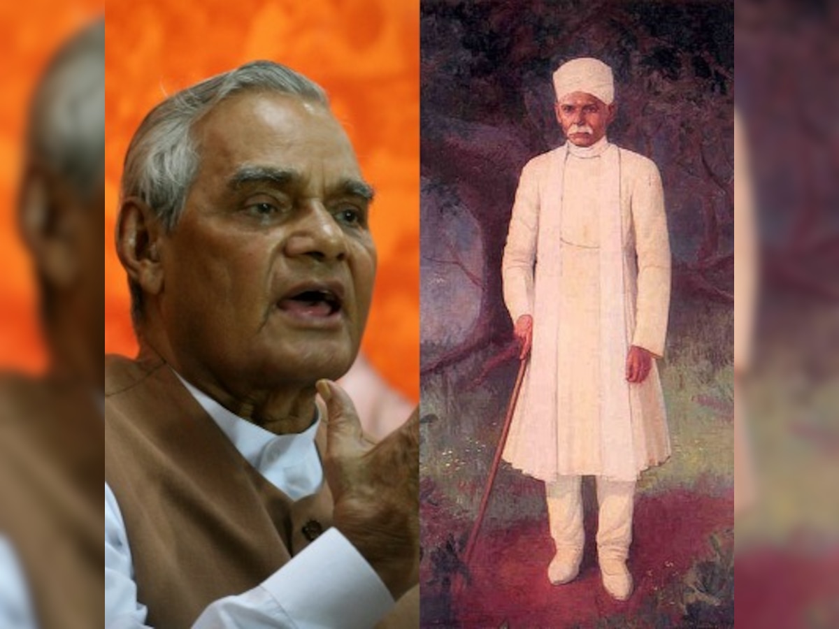 Former PM Atal Bihari Vajpayee, freedom fighter Madan Mohan Malaviya to be awarded Bharat Ratna