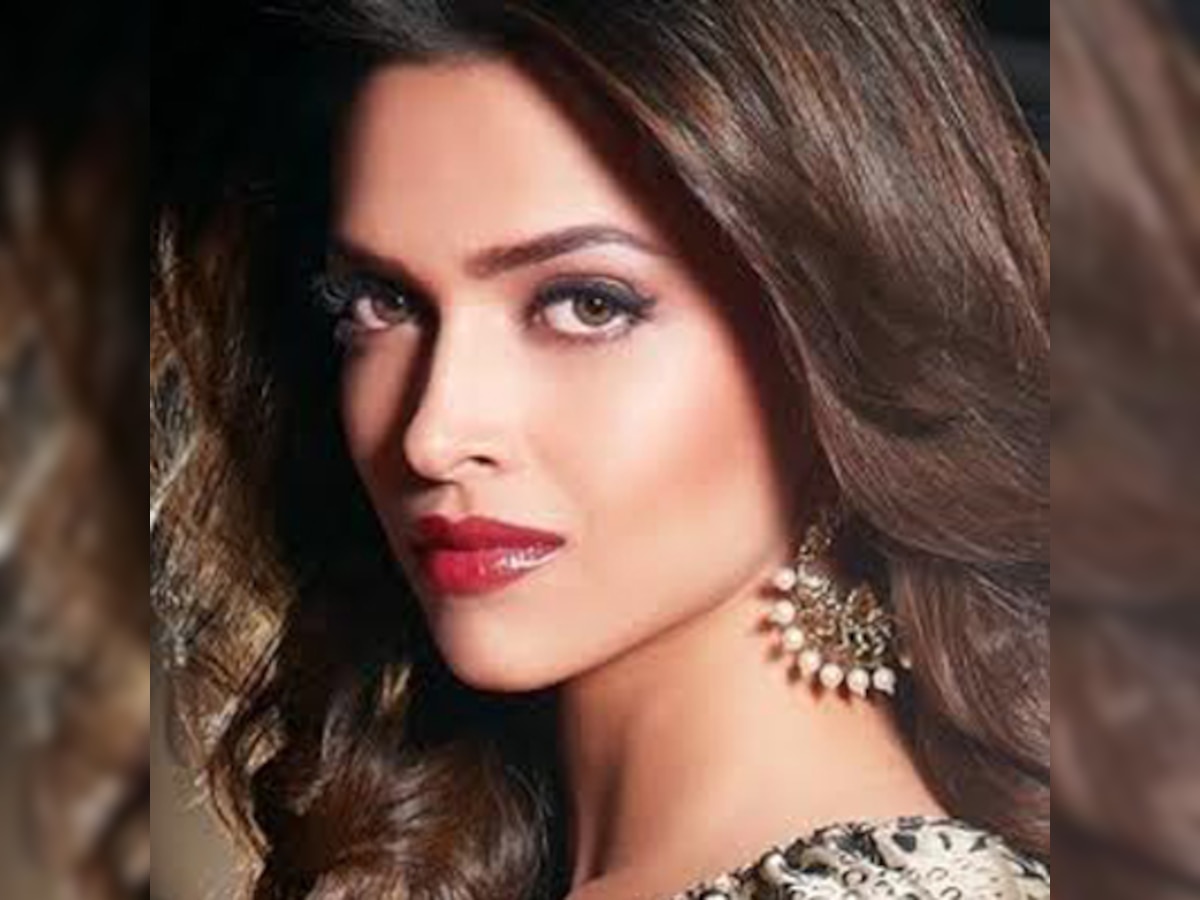 Deepika Padukone joins beau Ranveer Singh for 'Bajirao Mastani' shoot