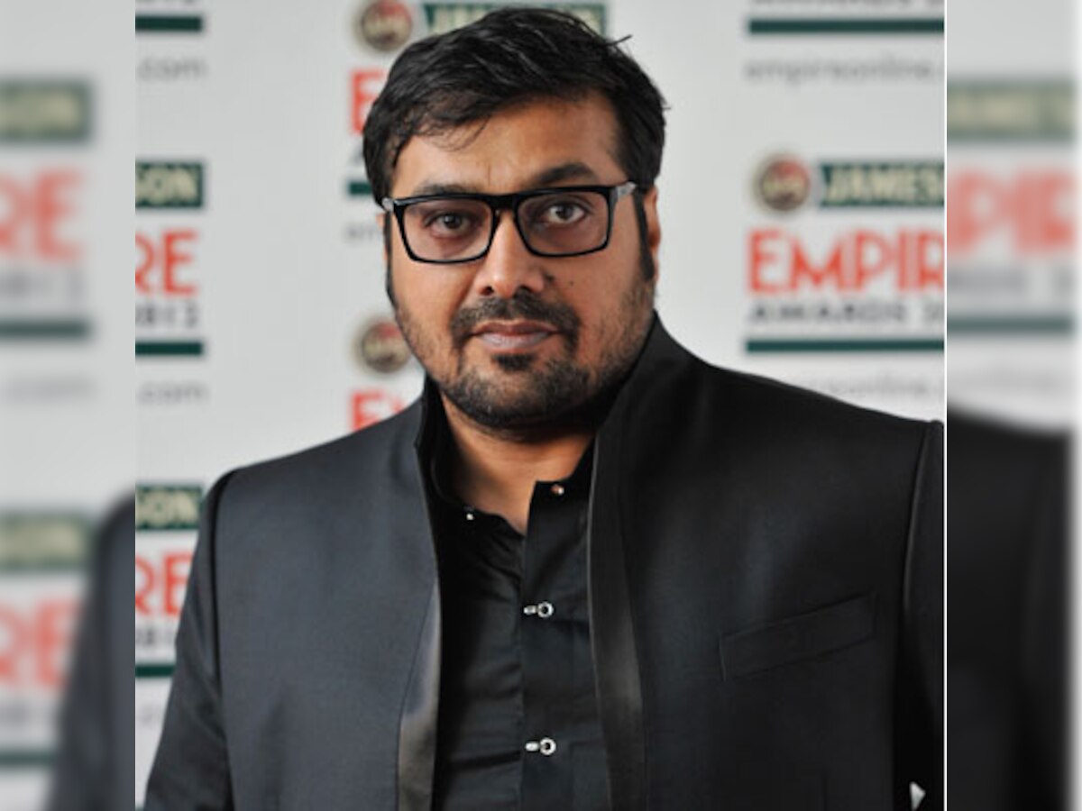 Small films are my oxygen: Anurag Kashyap on 'Ugly'