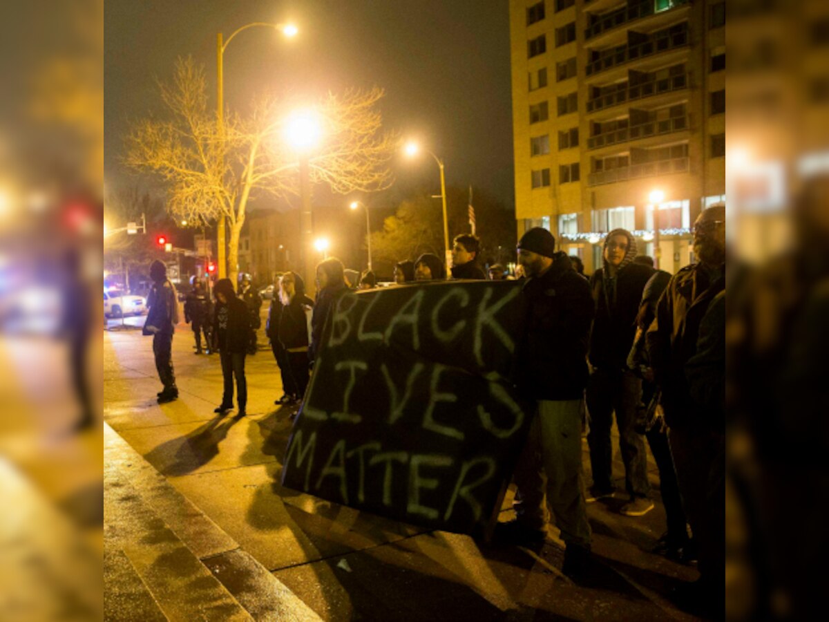 Protests flare after Missouri police killing of armed black man