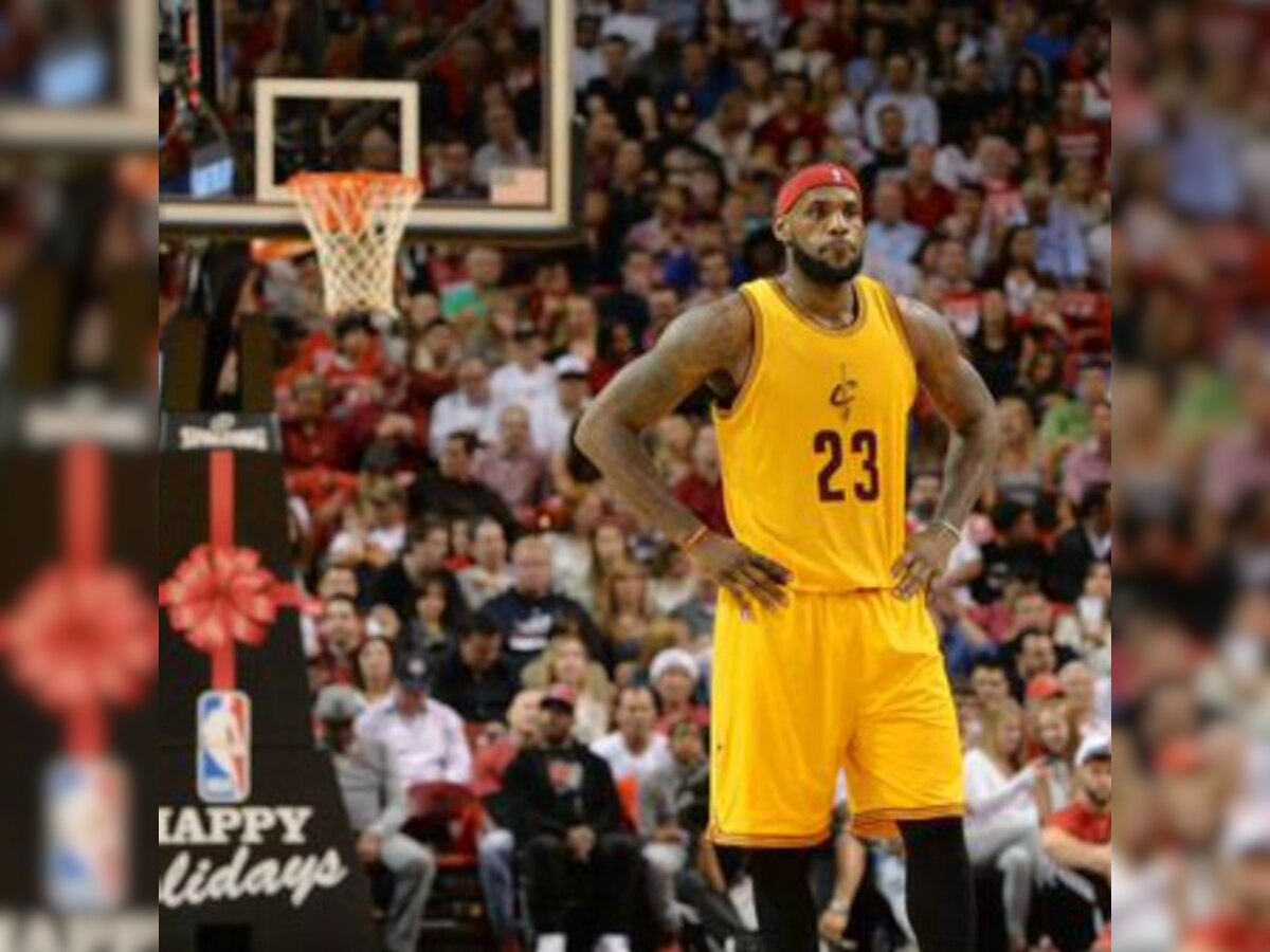 NBA: Applause and defeat for LeBron James in Miami return