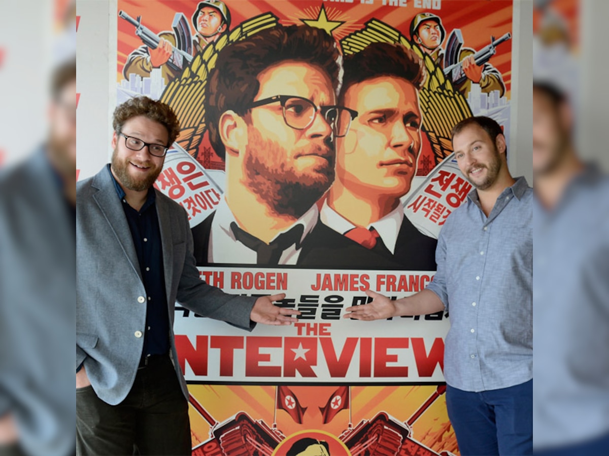 'The Interview' becomes 'top seller' on Google sites