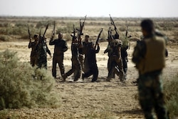 Pakistan army kills 20 militants near Afghan border