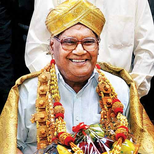 Country must move at faster pace, says Bharat Ratna Awardee CNR Rao