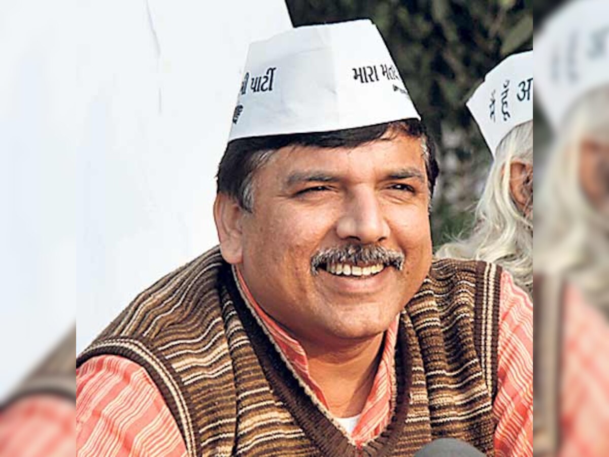 BJP has left its development agenda, moved to 'love jihad' and conversions: AAP