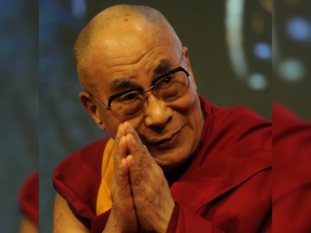 Dalai Lama recollects journey from Tibet 55 years ago